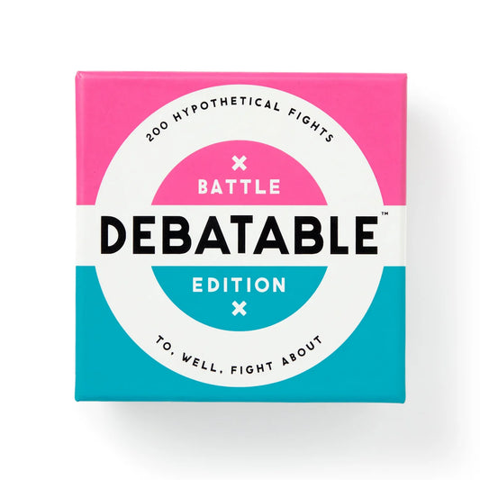 Debatable: Battle Edition