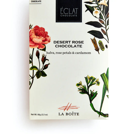 Desert Rose Spice Chocolate Bar