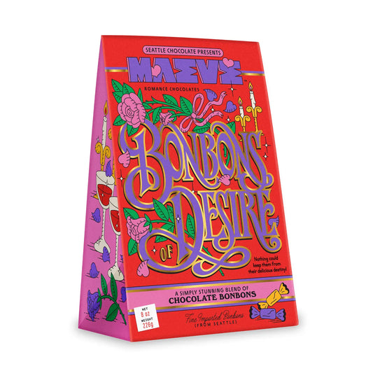 Valentine's Bonbons of Desire Bonbon Box