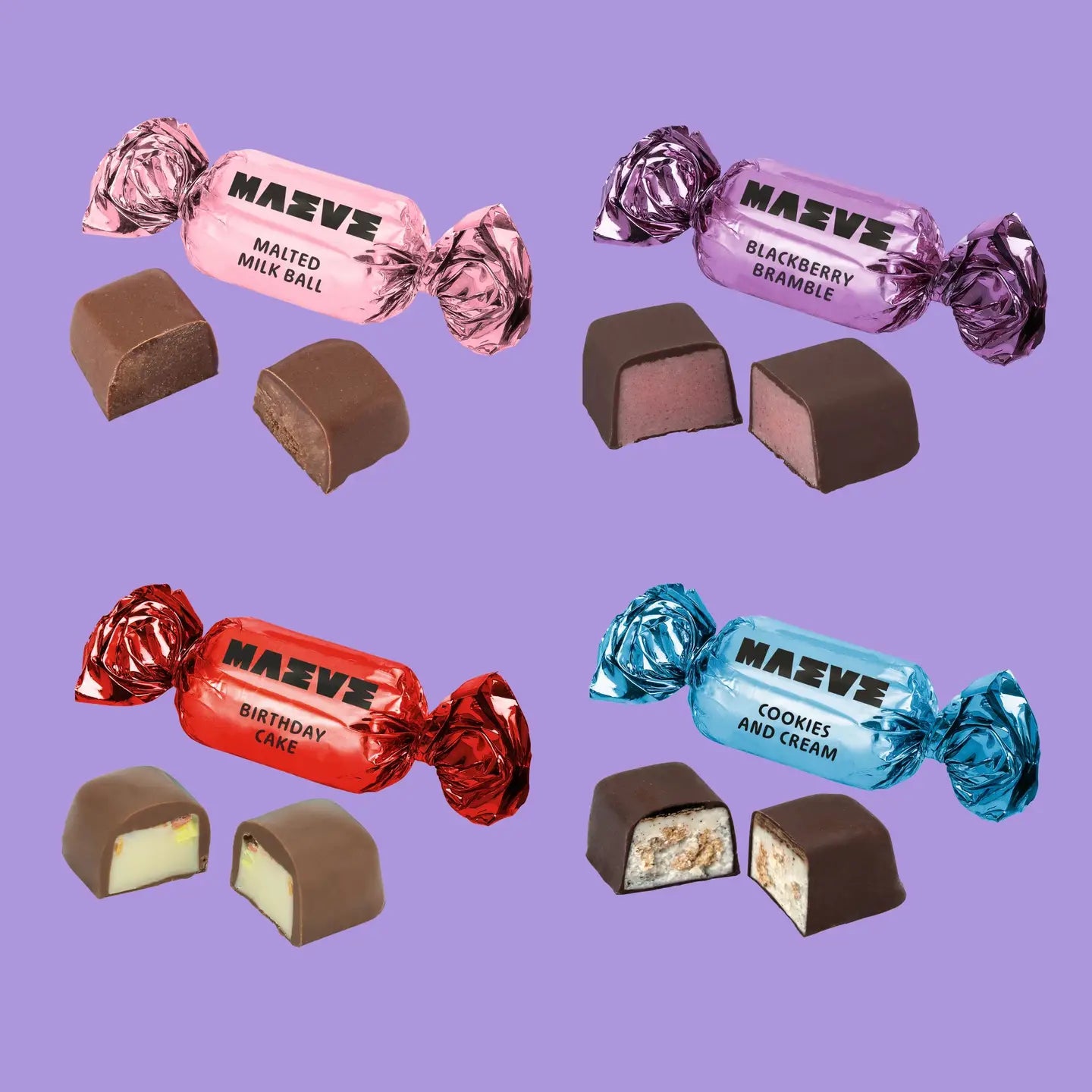 Valentine's Bonbons of Desire Bonbon Box