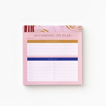 Desktop Notepad Set