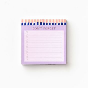 Desktop Notepad Set