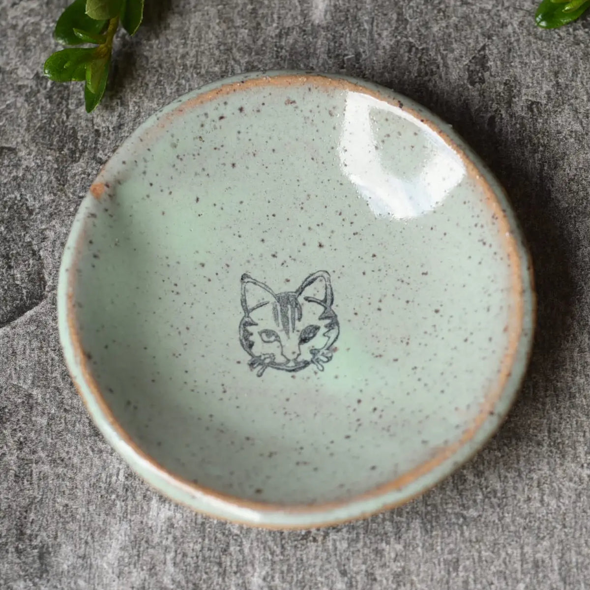 Cat Ring Dish