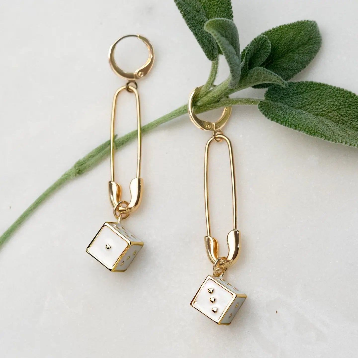 High Roller Earrings