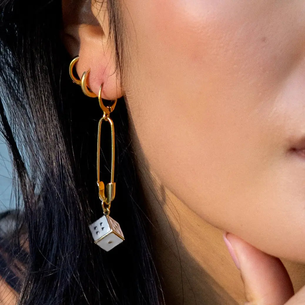 High Roller Earrings
