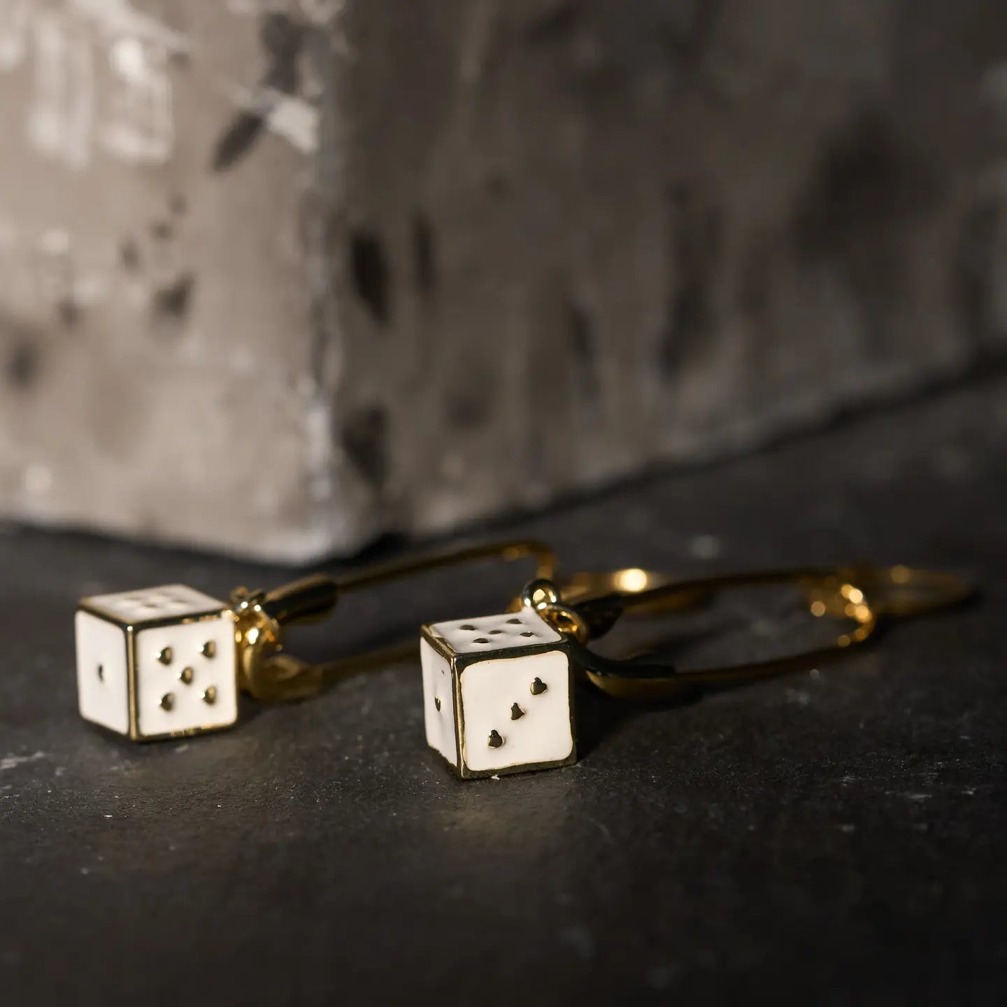 High Roller Earrings