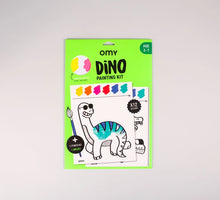 Load image into Gallery viewer, Dino Mess Free Painting Kit