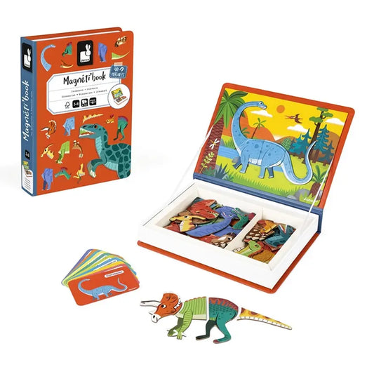 Magneti'book - Dinosaurs