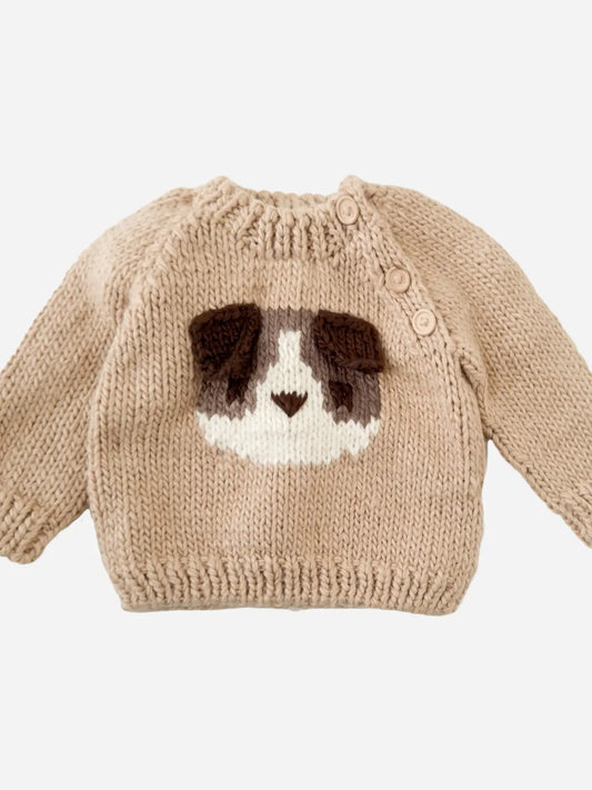 Dog Pullover Sweater