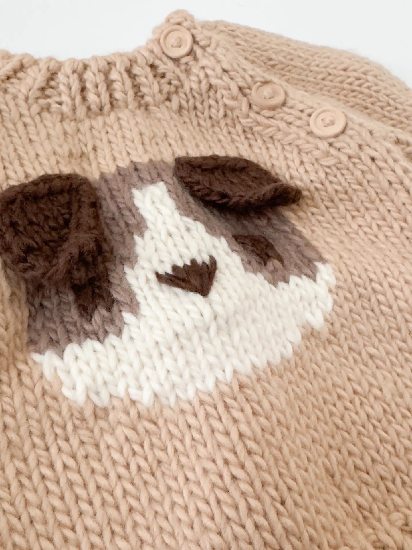 Dog Pullover Sweater