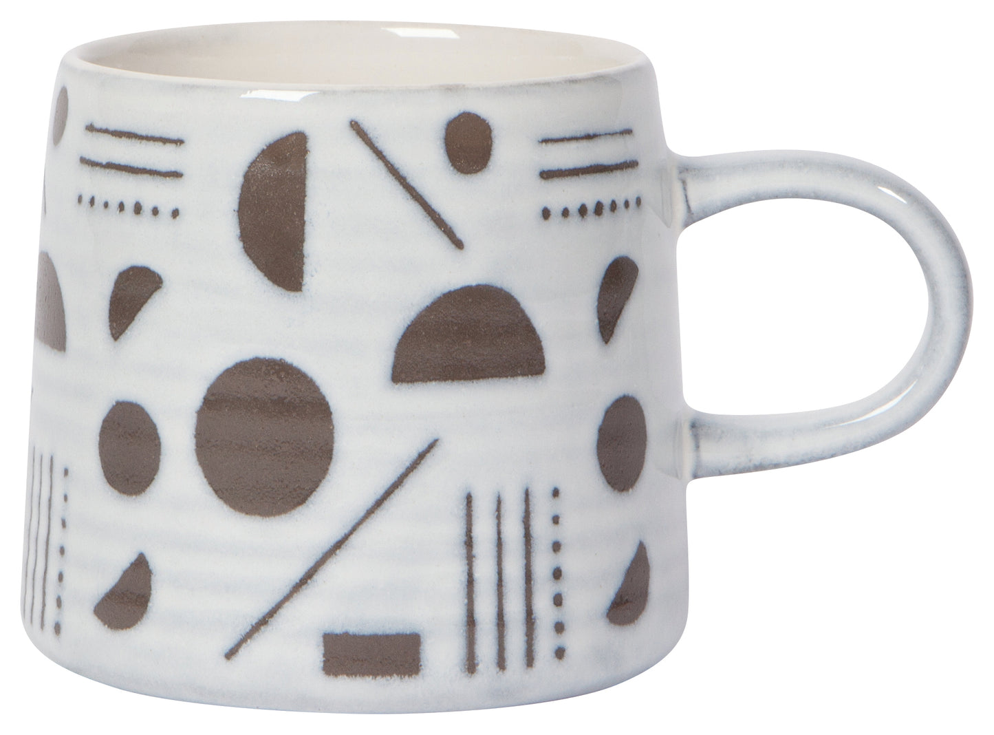 Domino Imprint Mug