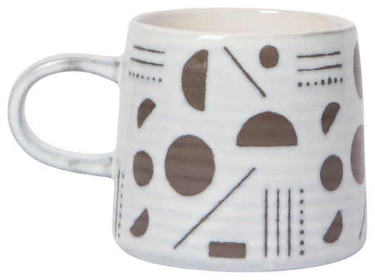 Domino Imprint Mug