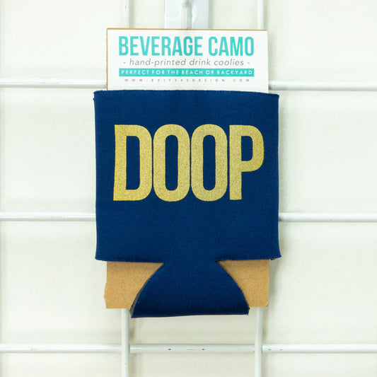 DOOP Coozie