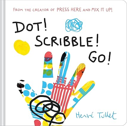 Dot! Scribble! Go!