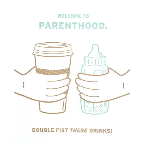 Double Fist Parenthood