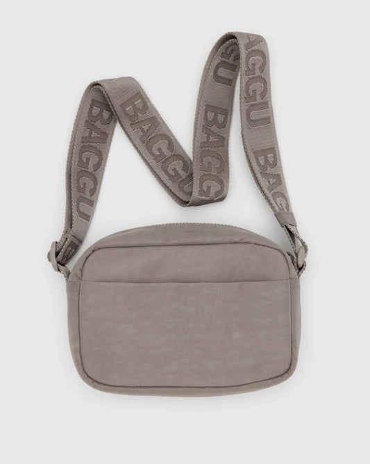 Dove Baggu Camera Crossbody