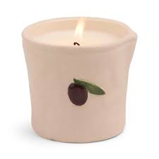 Fig & Olive Bistro Candle - Ali's Wagon