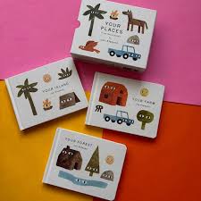 Your Places Box Set - Ali's Wagon