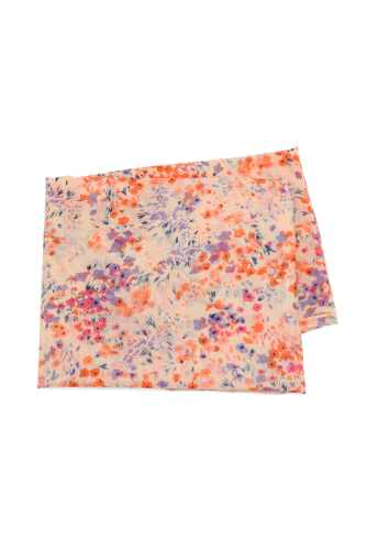 Multi Blossom Pasture Scarf