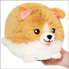 Mini Baby Corgi Squishable