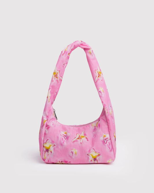 Small Dancing Star Nylon Meringue Bag