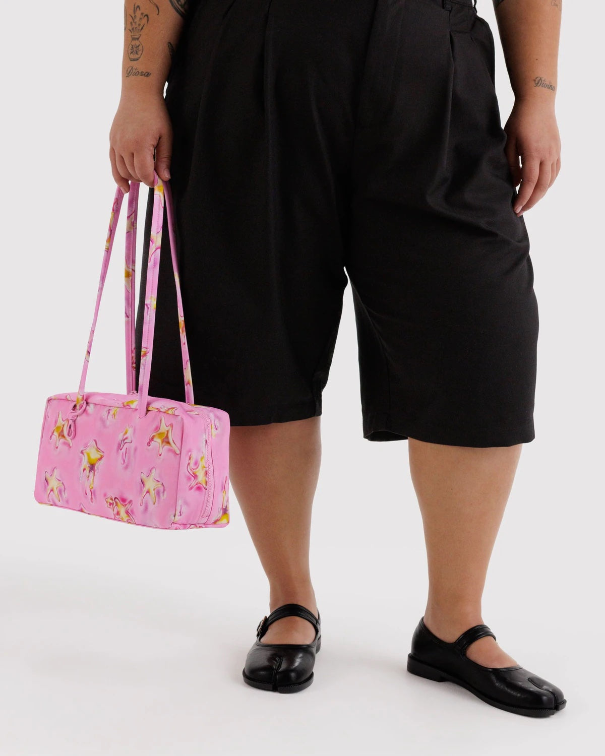 Dancing Star Nylon Bowler Baggu