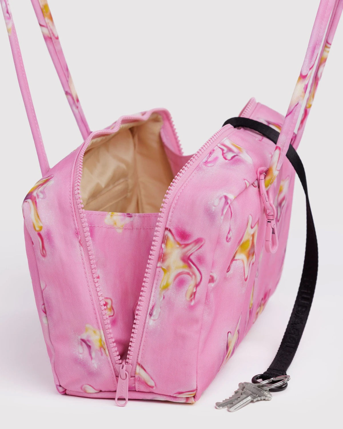 Dancing Star Nylon Bowler Baggu