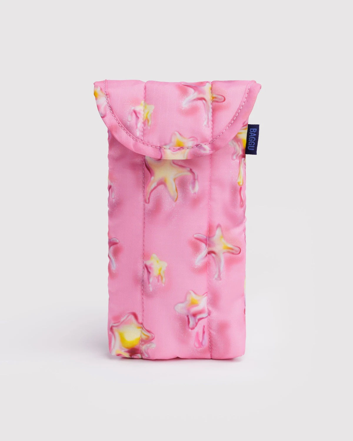 Dancing Star Baggu Puffy Glasses Sleeve