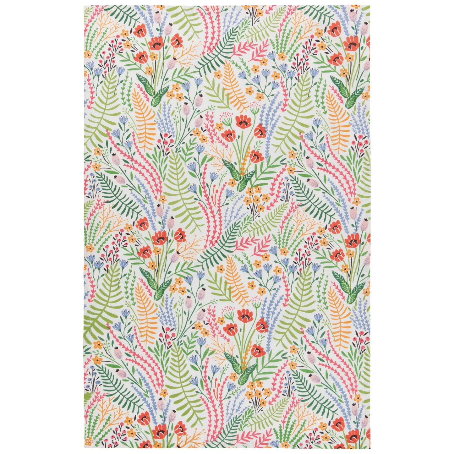 Bouquet Dishtowel - Ali's Wagon