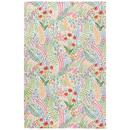 Bouquet Dishtowel - Ali's Wagon