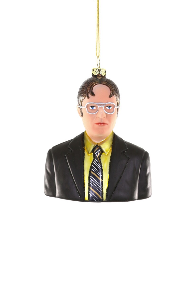 Cody Foster Dwight Ornament - Thumbnail 3