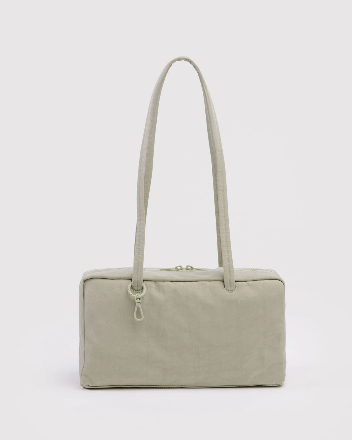 Celadon Nylon Bowler Baggu