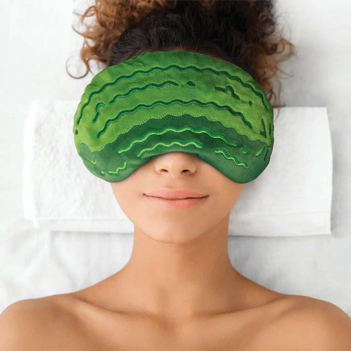 Pickle Hot/Cold Eye Pillow