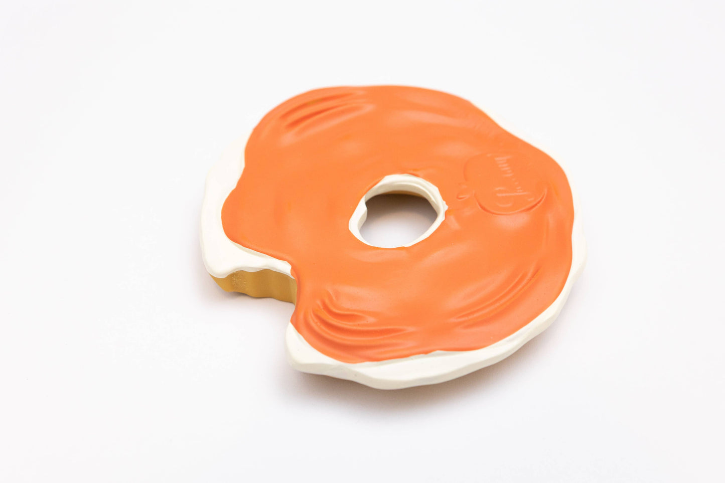 Bagel with Lox Teether