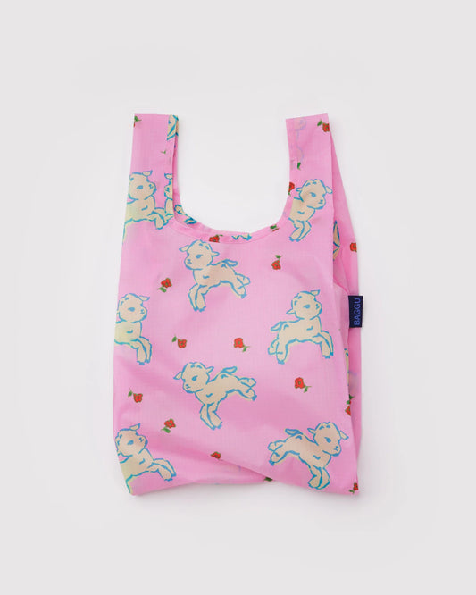 Lambs Reusable Bag - Ali's Wagon