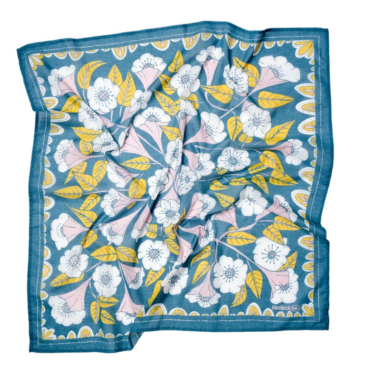 34" Wild Rag Evangeline Bandana