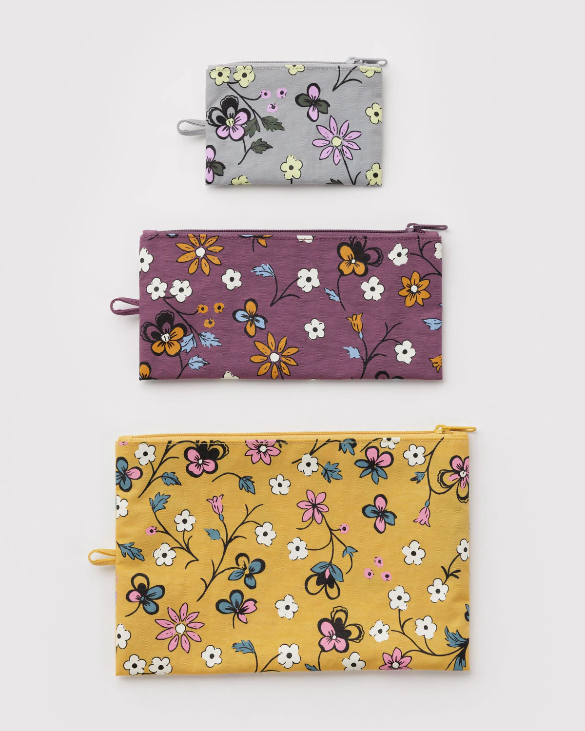 Wildwood Mix Flat Pouch Set