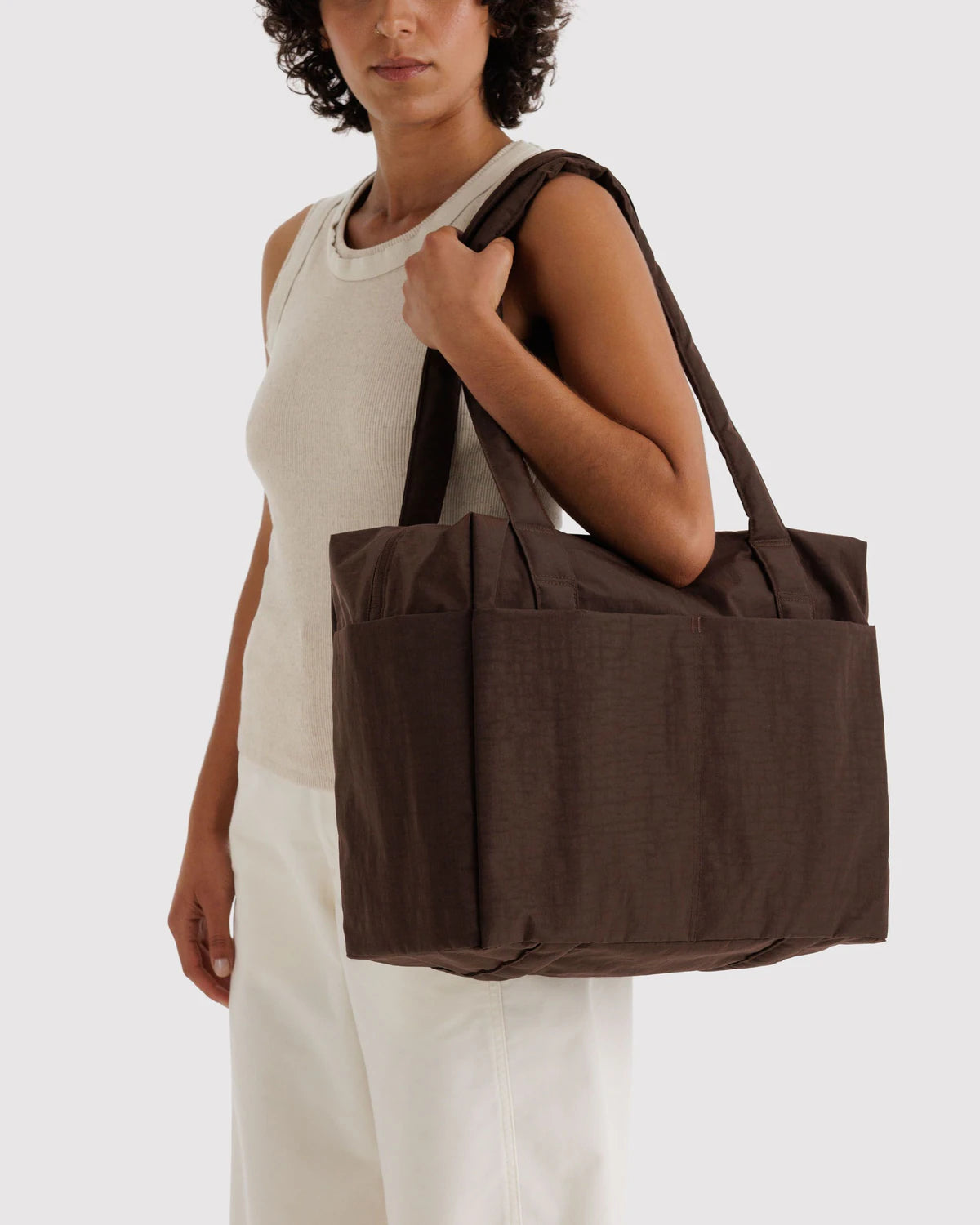 Coffee Small Cloud Carry On - Ali's Wagon
