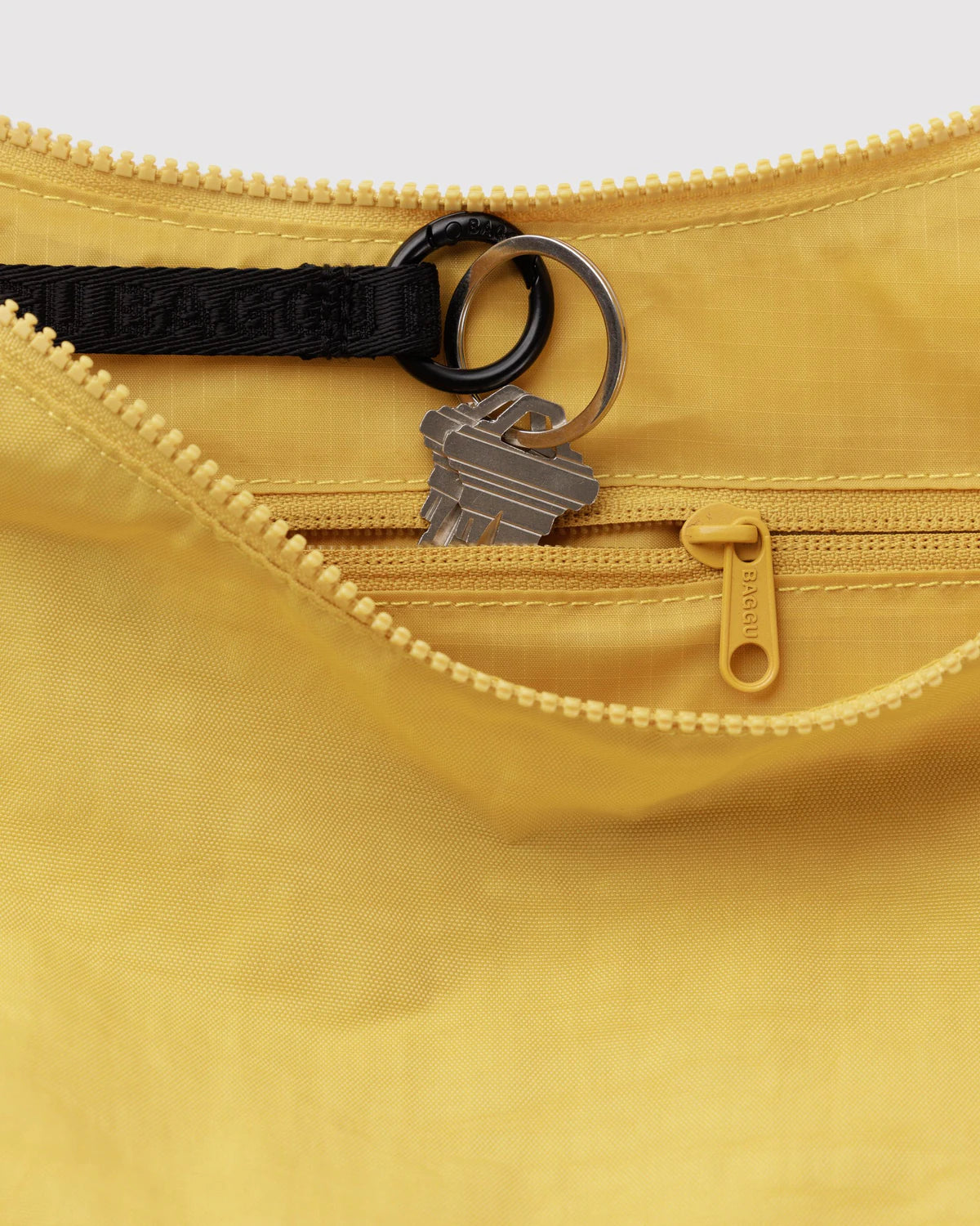 Sunflower Medium Crescent Baggu