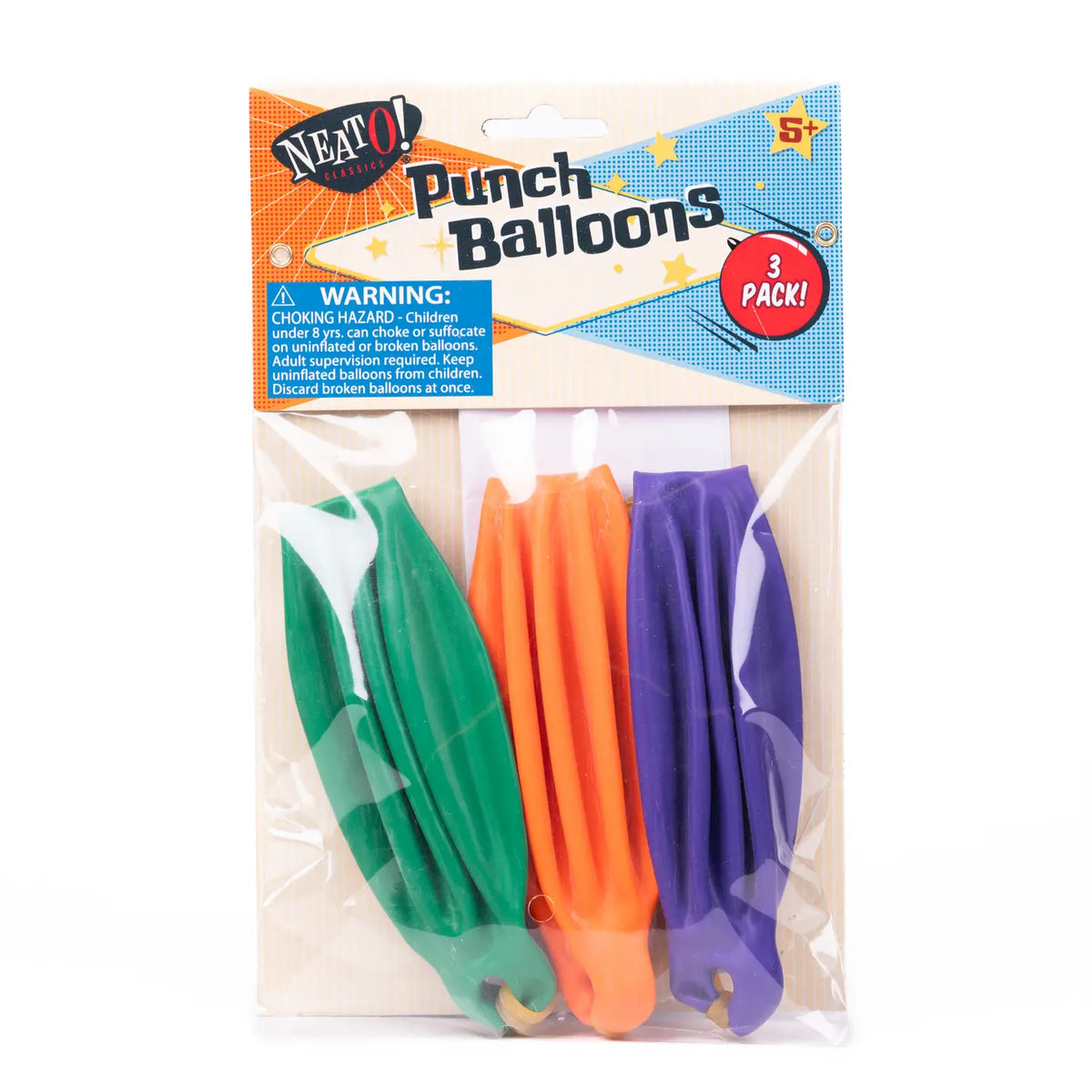 Neato! Punch Balloon