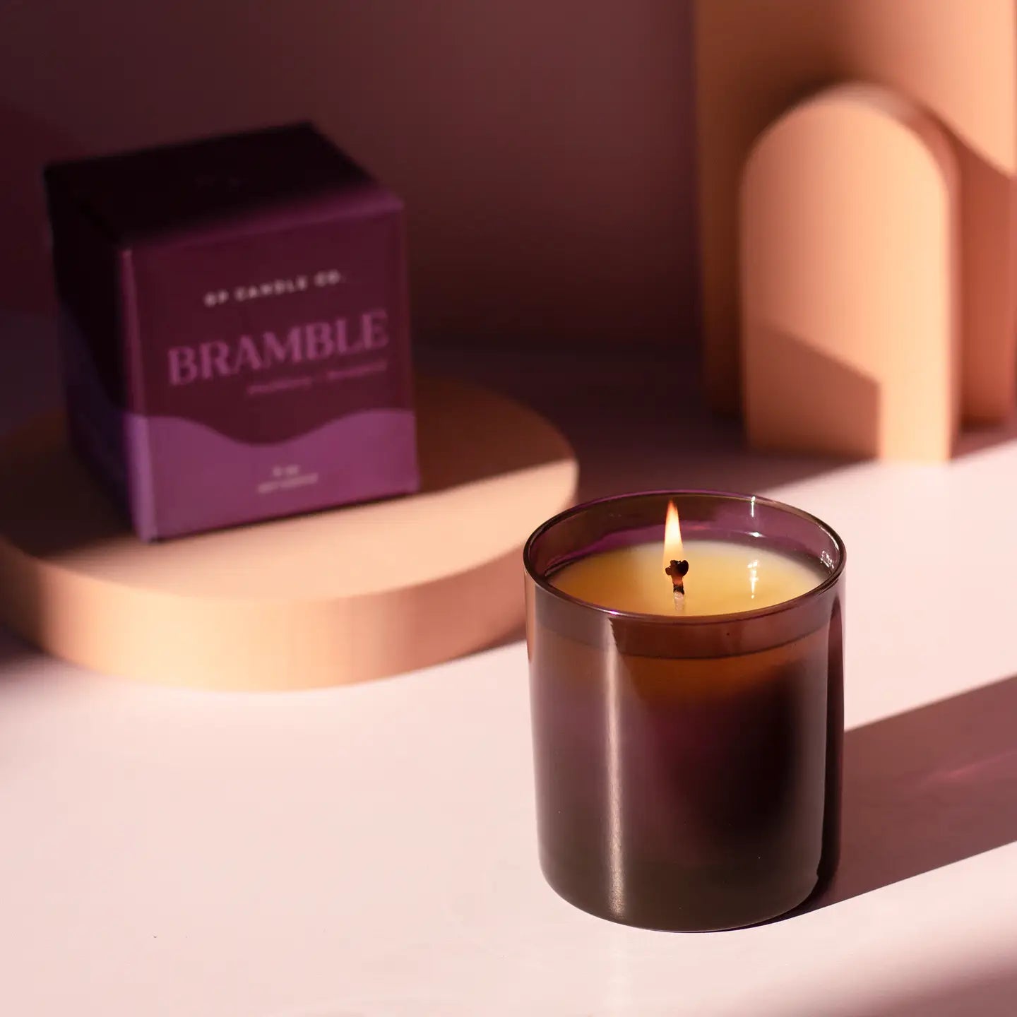 Bramble - Blackberry + Rosewood