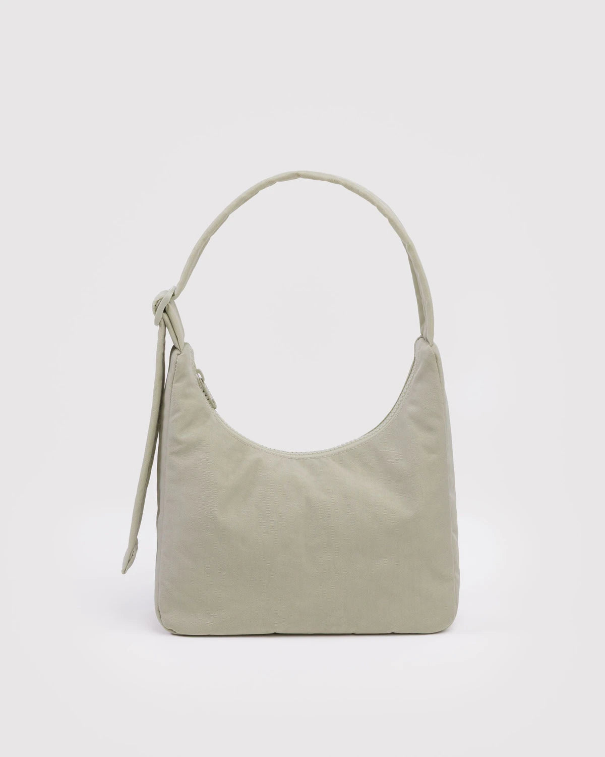 Celadon Mini Shoulder Baggu