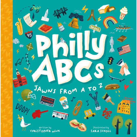 Philly Abcs: Jawns from A To Z