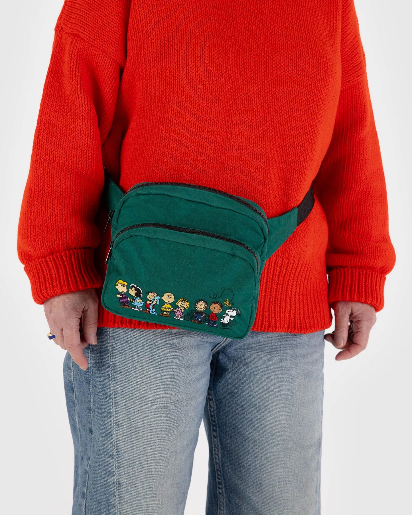 Peanuts x Baggu Fanny Pack