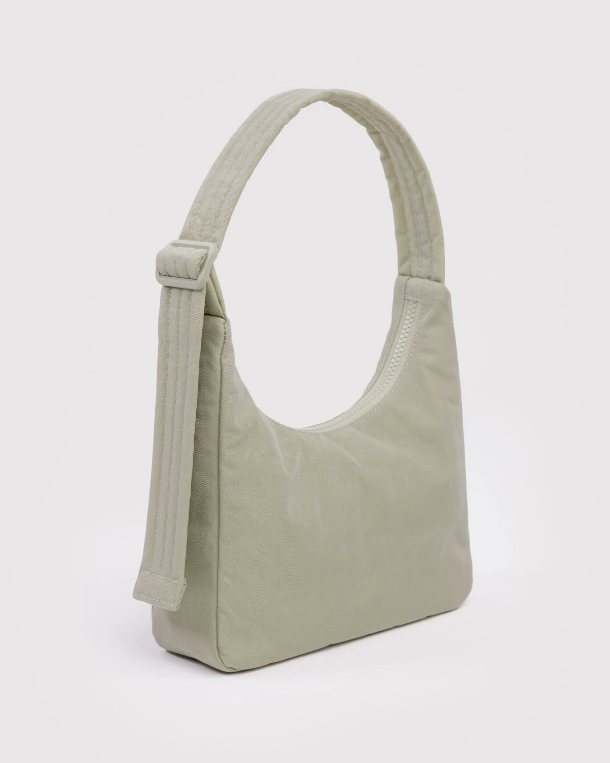 Celadon Mini Shoulder Baggu