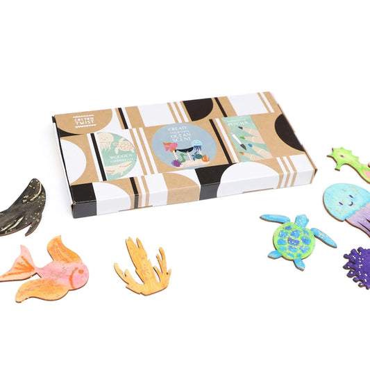 Save Our Oceans Craft Kit