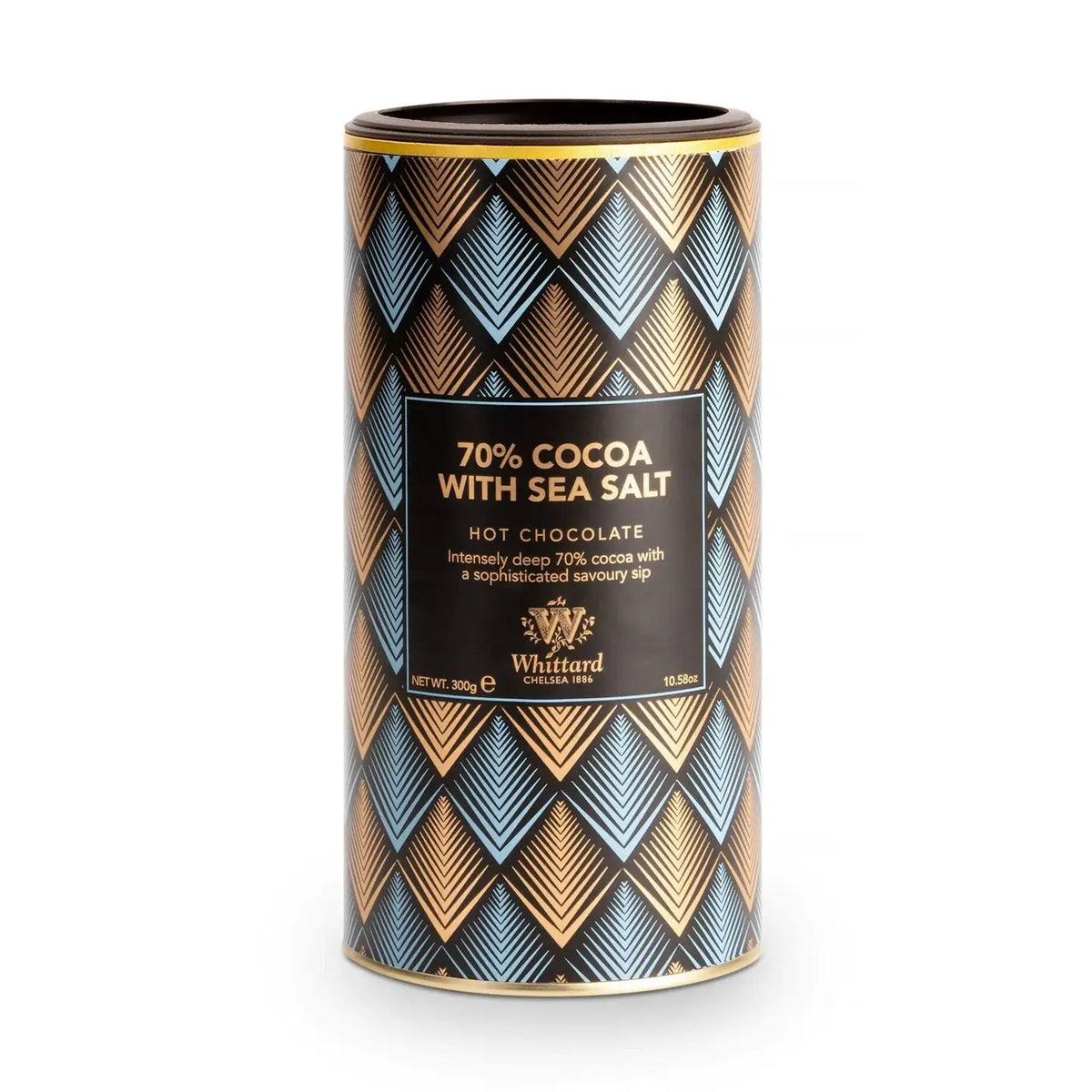 70% Cocoa with Sea Salt Hot Chocolate Mix