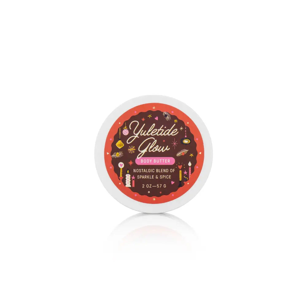 Yuletide Glow Body Butter