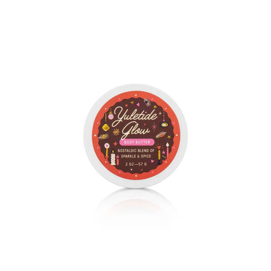 Yuletide Glow Body Butter