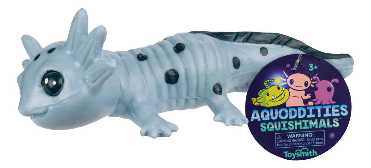Aquoddities Squishimals